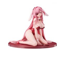 Original Character Illustrated by NIKUO statuette PVC 1/6 Momoa Bunny Ver. 15 cm