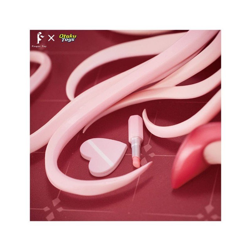 Original Character Illustrated by NIKUO statuette PVC 1/6 Momoa Bunny Ver. 15 cm | 4595987858127