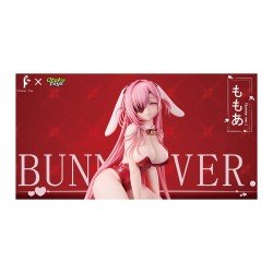 Original Character Illustrated by NIKUO statuette PVC 1/6 Momoa Bunny Ver. 15 cm | 4595987858127