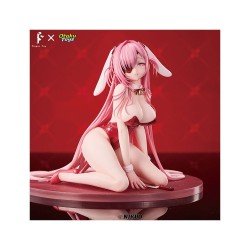 Original Character Illustrated by NIKUO statuette PVC 1/6 Momoa Bunny Ver. 15 cm | 4595987858127