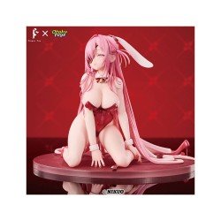 Original Character Illustrated by NIKUO statuette PVC 1/6 Momoa Bunny Ver. 15 cm | 4595987858127