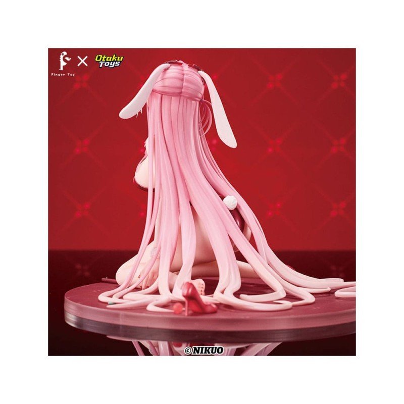 Original Character Illustrated by NIKUO statuette PVC 1/6 Momoa Bunny Ver. 15 cm | 4595987858127
