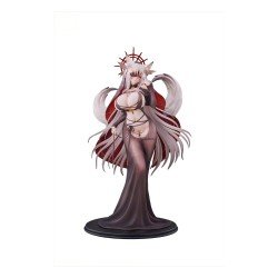 Original Character statuette PVC 1/6 The Fox Spirits Sister Illustrated by Sorananiiro 30 cm