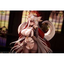 Original Character statuette PVC 1/6 The Fox Spirits Sister Illustrated by Sorananiiro 30 cm | 6977299860452