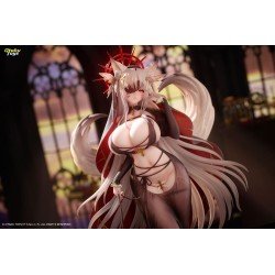 Original Character statuette PVC 1/6 The Fox Spirits Sister Illustrated by Sorananiiro 30 cm | 6977299860452