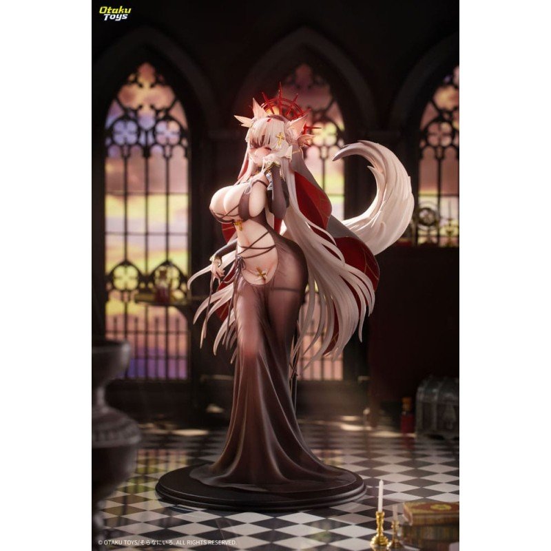 Original Character statuette PVC 1/6 The Fox Spirits Sister Illustrated by Sorananiiro 30 cm | 6977299860452