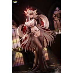 Original Character statuette PVC 1/6 The Fox Spirits Sister Illustrated by Sorananiiro 30 cm | 6977299860452