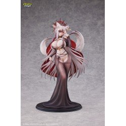 Original Character statuette PVC 1/6 The Fox Spirits Sister Illustrated by Sorananiiro 30 cm | 6977299860452