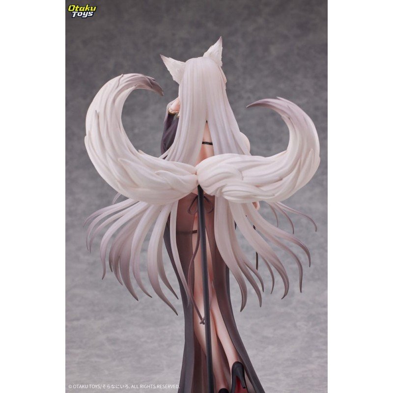 Original Character statuette PVC 1/6 The Fox Spirits Sister Illustrated by Sorananiiro 30 cm | 6977299860452