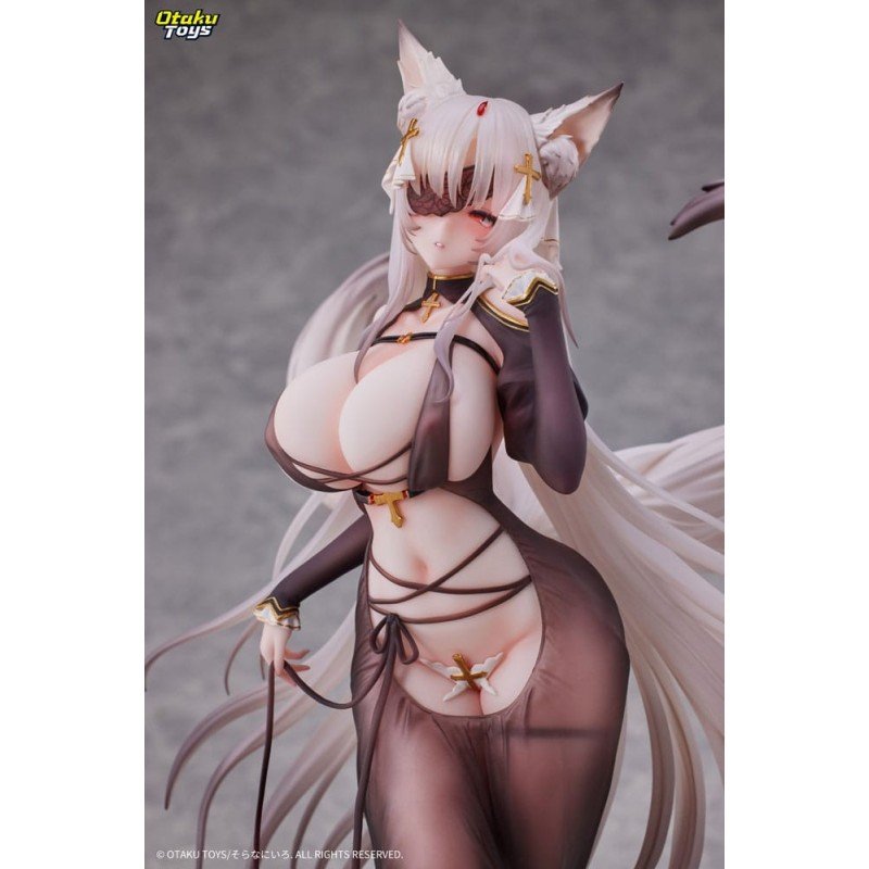Original Character statuette PVC 1/6 The Fox Spirits Sister Illustrated by Sorananiiro 30 cm | 6977299860452