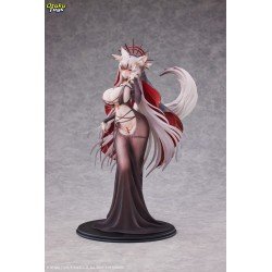 Original Character statuette PVC 1/6 The Fox Spirits Sister Illustrated by Sorananiiro 30 cm | 6977299860452