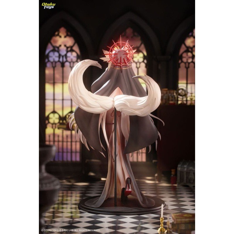 Original Character statuette PVC 1/6 The Fox Spirits Sister Illustrated by Sorananiiro 30 cm | 6977299860452