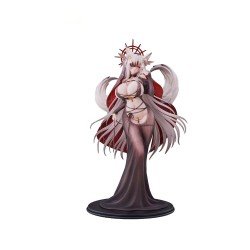 Original Character statuette PVC 1/6 The Fox Spirits Sister Illustrated by Sorananiiro Deluxe Edition 30 cm