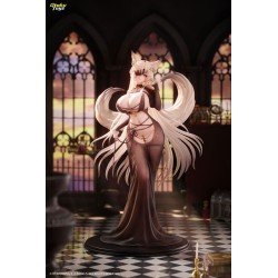 Original Character statuette PVC 1/6 The Fox Spirits Sister Illustrated by Sorananiiro Deluxe Edition 30 cm | 6977299860469