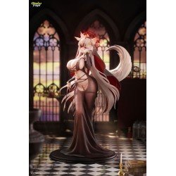 Original Character statuette PVC 1/6 The Fox Spirits Sister Illustrated by Sorananiiro Deluxe Edition 30 cm | 6977299860469