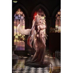 Original Character statuette PVC 1/6 The Fox Spirits Sister Illustrated by Sorananiiro Deluxe Edition 30 cm | 6977299860469