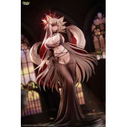 Original Character statuette PVC 1/6 The Fox Spirits Sister Illustrated by Sorananiiro Deluxe Edition 30 cm | 6977299860469