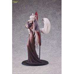 Original Character statuette PVC 1/6 The Fox Spirits Sister Illustrated by Sorananiiro Deluxe Edition 30 cm | 6977299860469