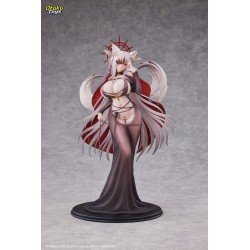 Original Character statuette PVC 1/6 The Fox Spirits Sister Illustrated by Sorananiiro Deluxe Edition 30 cm | 6977299860469