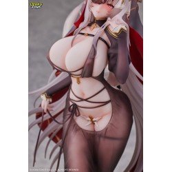 Original Character statuette PVC 1/6 The Fox Spirits Sister Illustrated by Sorananiiro Deluxe Edition 30 cm | 6977299860469