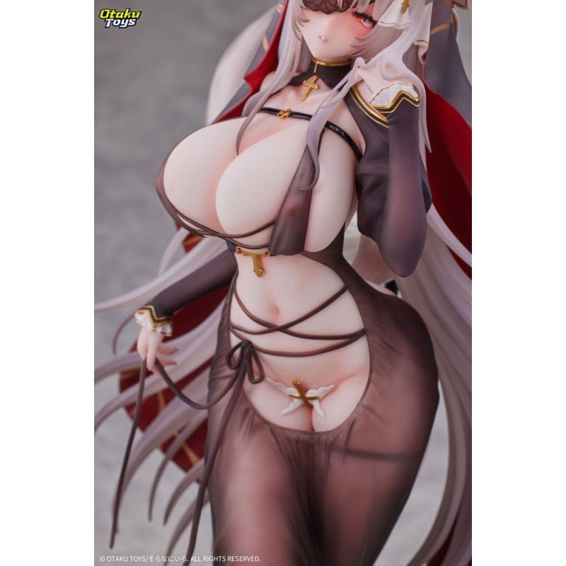 Original Character statuette PVC 1/6 The Fox Spirits Sister Illustrated by Sorananiiro Deluxe Edition 30 cm | 6977299860469