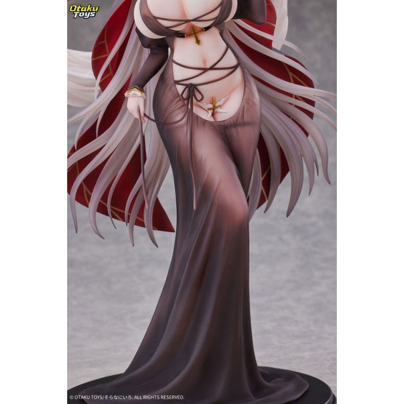 Original Character statuette PVC 1/6 The Fox Spirits Sister Illustrated by Sorananiiro Deluxe Edition 30 cm | 6977299860469