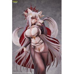 Original Character statuette PVC 1/6 The Fox Spirits Sister Illustrated by Sorananiiro Deluxe Edition 30 cm | 6977299860469