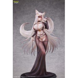 Original Character statuette PVC 1/6 The Fox Spirits Sister Illustrated by Sorananiiro Deluxe Edition 30 cm | 6977299860469