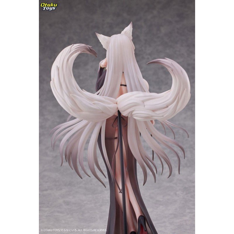 Original Character statuette PVC 1/6 The Fox Spirits Sister Illustrated by Sorananiiro Deluxe Edition 30 cm | 6977299860469