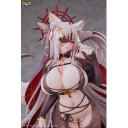 Original Character statuette PVC 1/6 The Fox Spirits Sister Illustrated by Sorananiiro Deluxe Edition 30 cm | 6977299860469