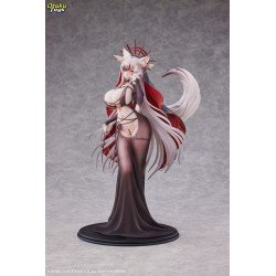 Original Character statuette PVC 1/6 The Fox Spirits Sister Illustrated by Sorananiiro Deluxe Edition 30 cm | 6977299860469