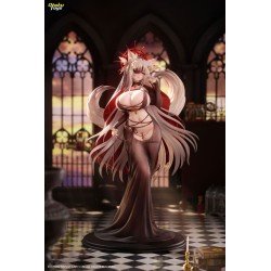 Original Character statuette PVC 1/6 The Fox Spirits Sister Illustrated by Sorananiiro Deluxe Edition 30 cm | 6977299860469