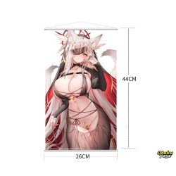 Original Character statuette PVC 1/6 The Fox Spirits Sister Illustrated by Sorananiiro Deluxe Edition 30 cm | 6977299860469