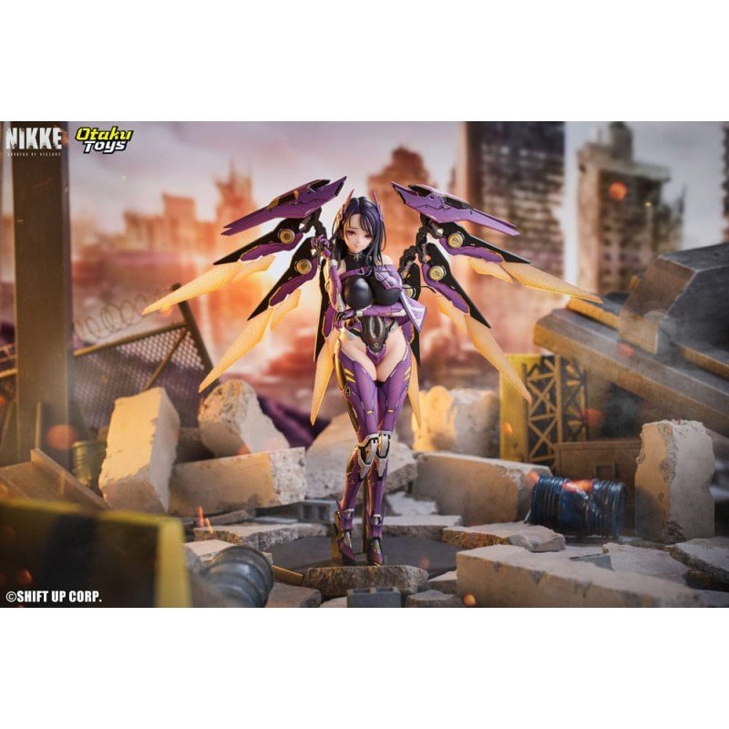 Goddess of Victory: Nikke statuette PVC 1/7 Isabel Bonus Edition 25 cm | 6977299860988