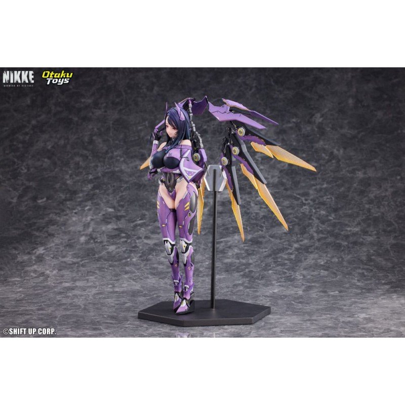 Goddess of Victory: Nikke statuette PVC 1/7 Isabel Bonus Edition 25 cm | 6977299860988