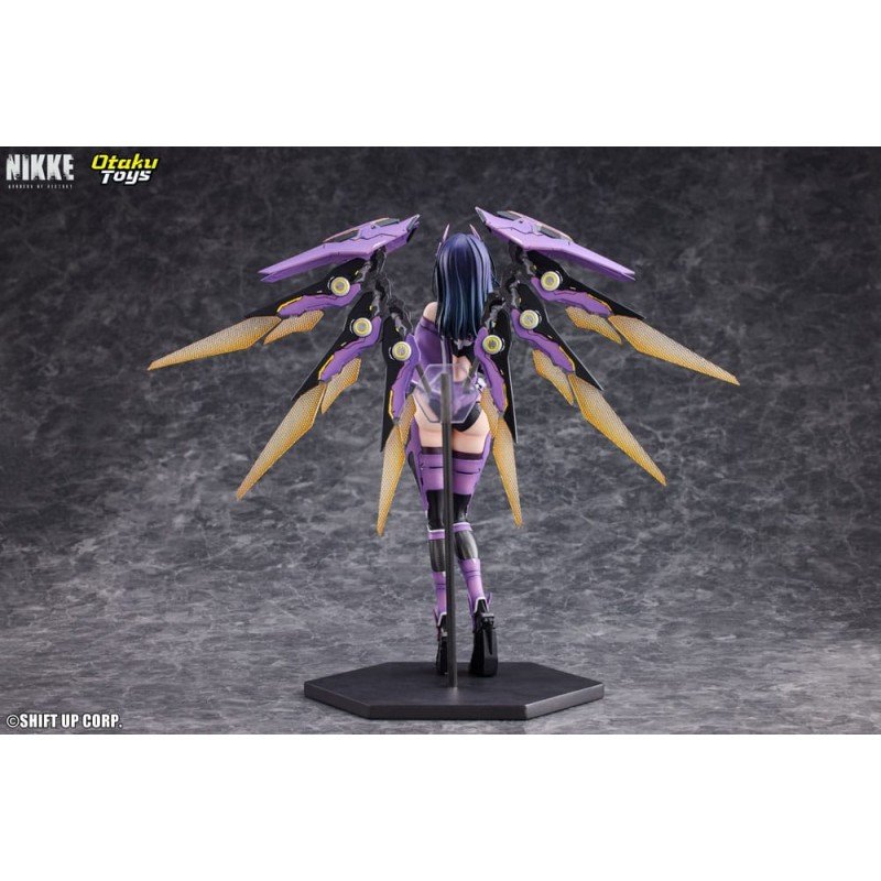 Goddess of Victory: Nikke statuette PVC 1/7 Isabel Bonus Edition 25 cm | 6977299860988