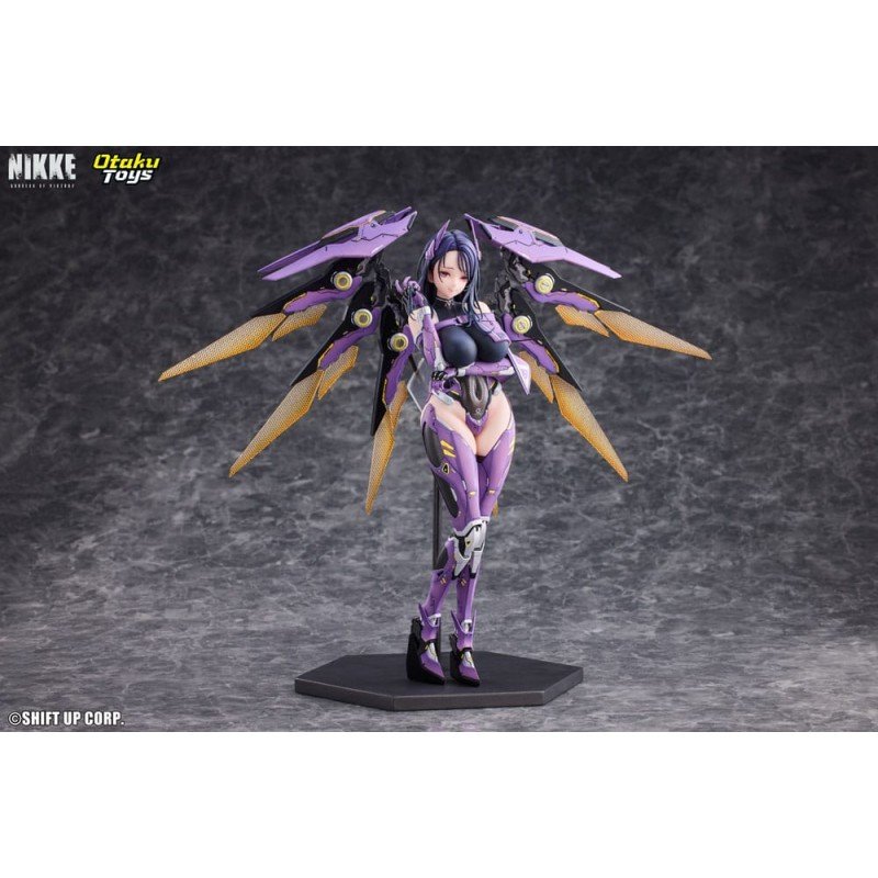 Goddess of Victory: Nikke statuette PVC 1/7 Isabel Bonus Edition 25 cm | 6977299860988