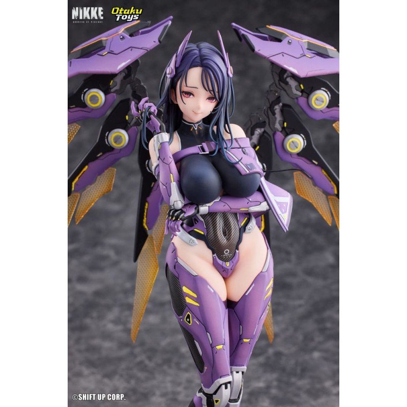 Goddess of Victory: Nikke statuette PVC 1/7 Isabel Bonus Edition 25 cm | 6977299860988