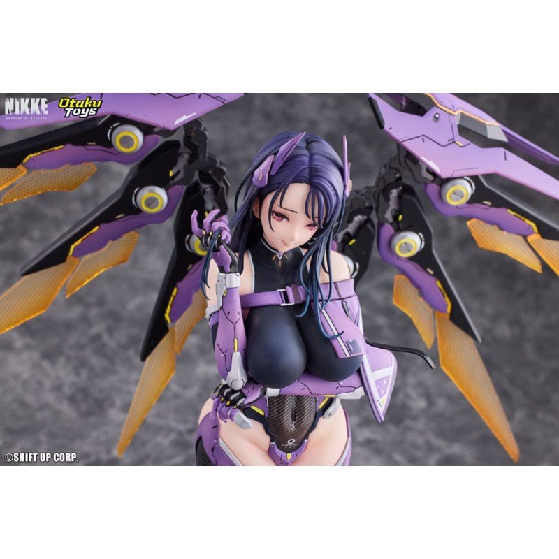 Goddess of Victory: Nikke statuette PVC 1/7 Isabel Bonus Edition 25 cm | 6977299860988