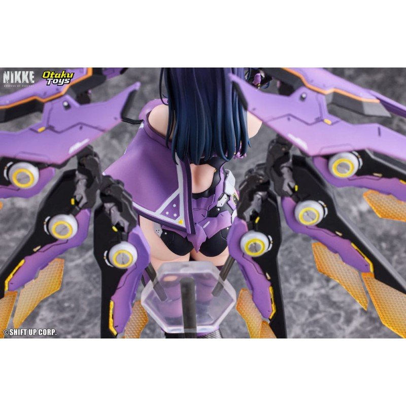 Goddess of Victory: Nikke statuette PVC 1/7 Isabel Bonus Edition 25 cm | 6977299860988