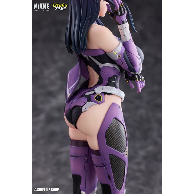 Goddess of Victory: Nikke statuette PVC 1/7 Isabel Bonus Edition 25 cm | 6977299860988