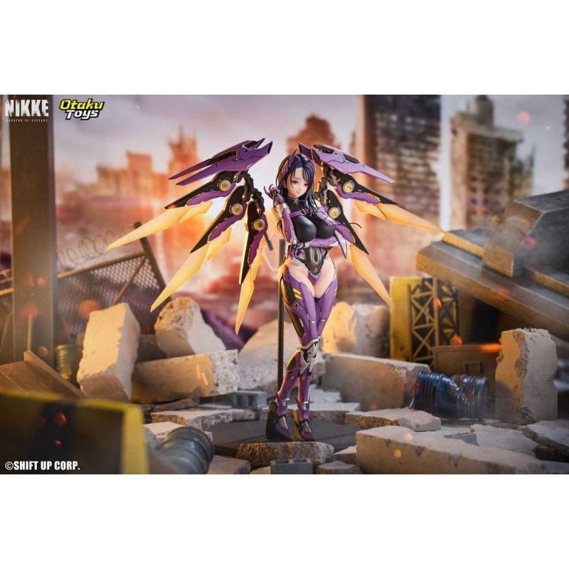 Goddess of Victory: Nikke statuette PVC 1/7 Isabel Bonus Edition 25 cm | 6977299860988