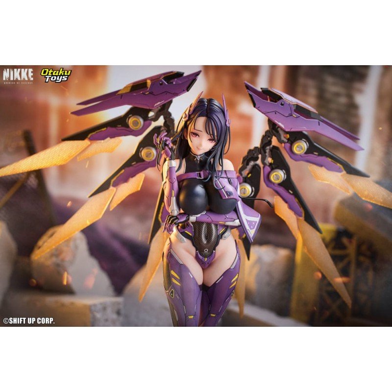 Goddess of Victory: Nikke statuette PVC 1/7 Isabel Bonus Edition 25 cm | 6977299860988