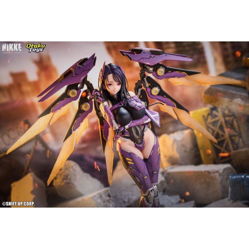 Goddess of Victory: Nikke statuette PVC 1/7 Isabel Bonus Edition 25 cm | 6977299860988
