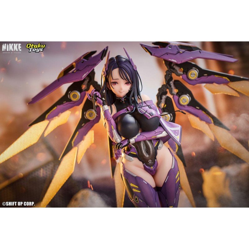 Goddess of Victory: Nikke statuette PVC 1/7 Isabel Bonus Edition 25 cm | 6977299860988