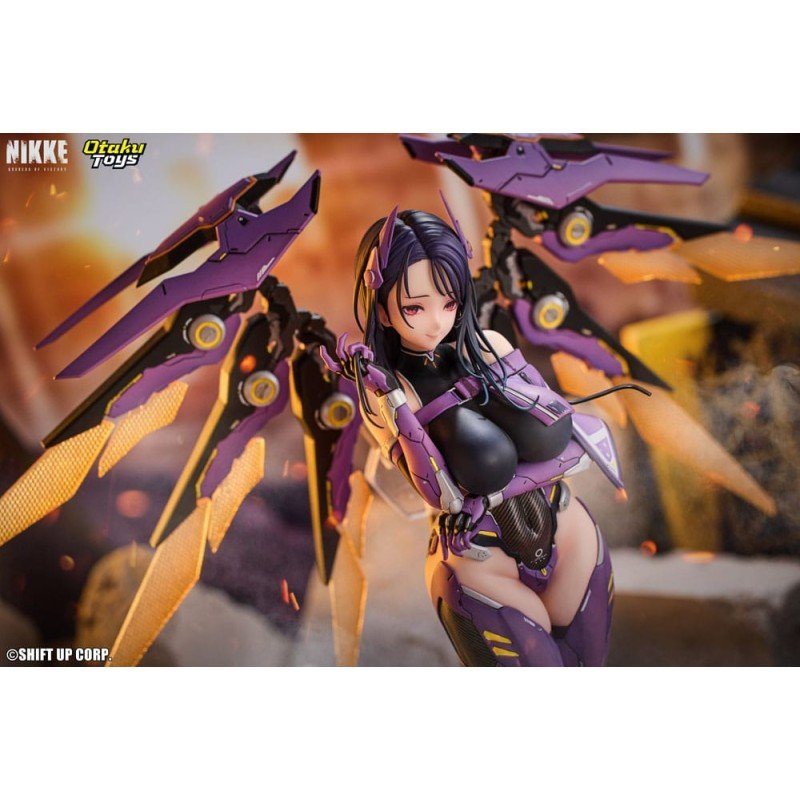 Goddess of Victory: Nikke statuette PVC 1/7 Isabel Bonus Edition 25 cm | 6977299860988