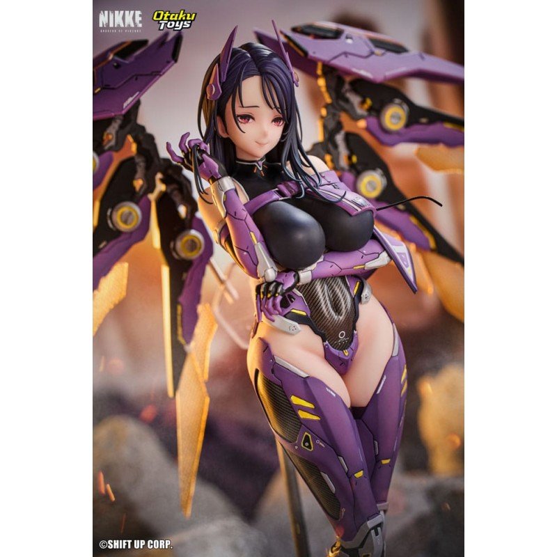 Goddess of Victory: Nikke statuette PVC 1/7 Isabel Bonus Edition 25 cm | 6977299860988