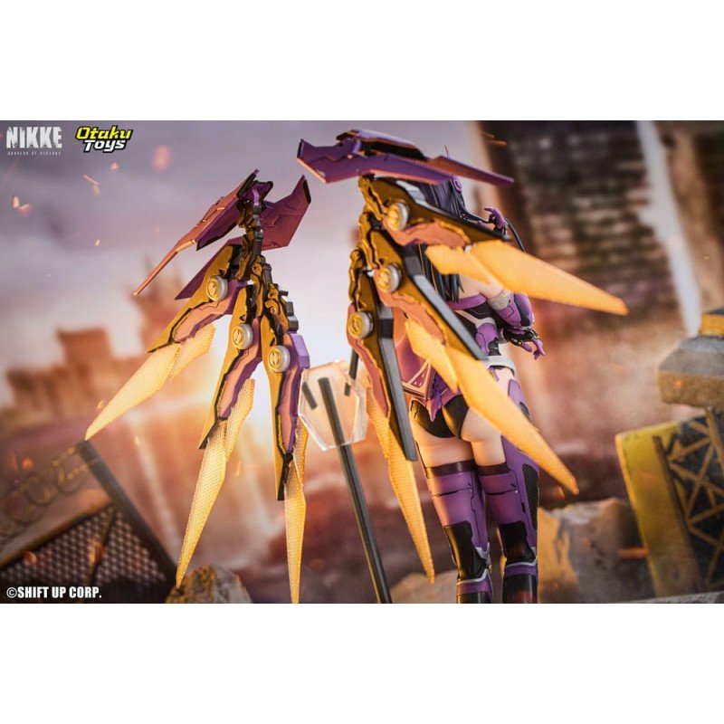 Goddess of Victory: Nikke statuette PVC 1/7 Isabel Bonus Edition 25 cm | 6977299860988