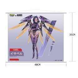 Goddess of Victory: Nikke statuette PVC 1/7 Isabel Bonus Edition 25 cm | 6977299860988