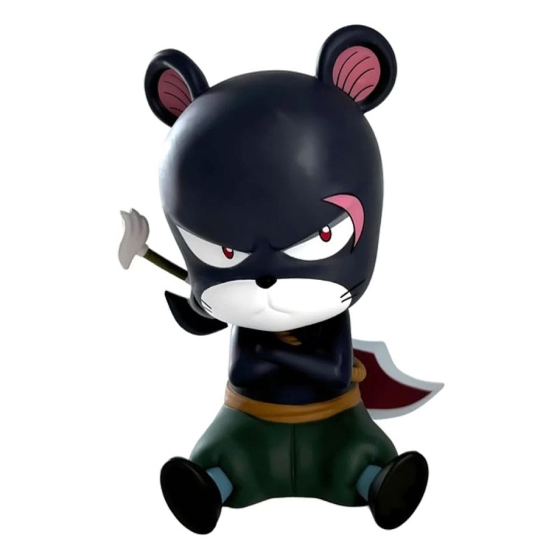 Fairy Tail tirelire PVC Panther Lily 18 cm | 3521320802251